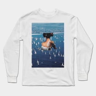 Sailing Long Sleeve T-Shirt